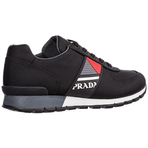 prada trainers mens|discount prada sneakers for men.